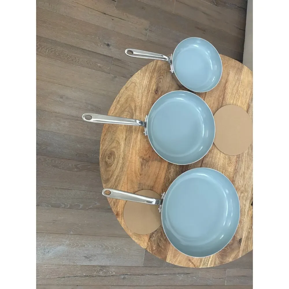 Tramontina 3 pan set